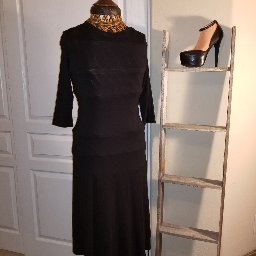 Ladies casual dress